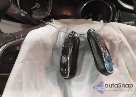 2021 Buick Encore Gx Awd Select из США, поврежденный, VIN KL4MMESL5MB074870